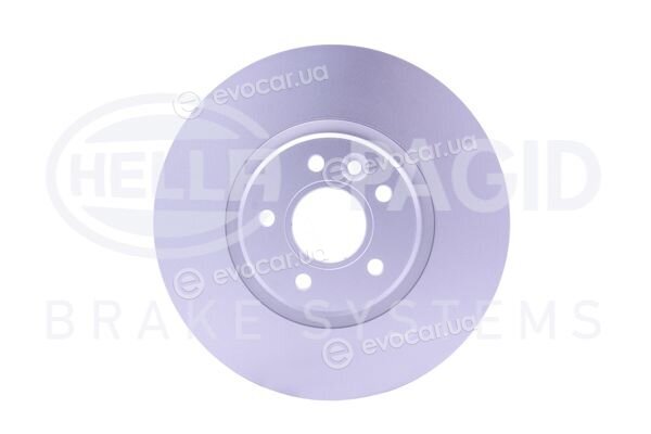 Hella Pagid 8DD 355 125-151