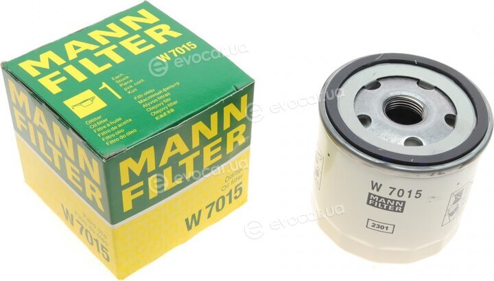 Mann W 7015