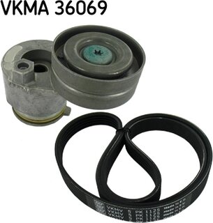 SKF VKMA 36069