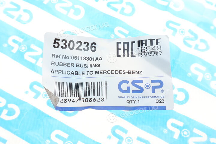 GSP 530236