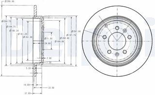 Delphi BG2573