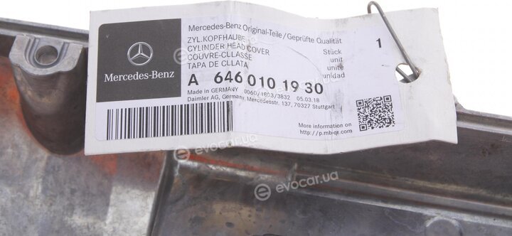 Mercedes-Benz A646 010 19 30