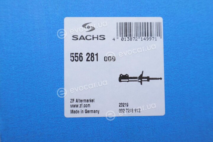 Sachs 556 281