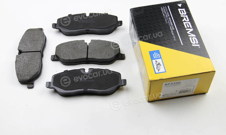 Bremsi BP3206
