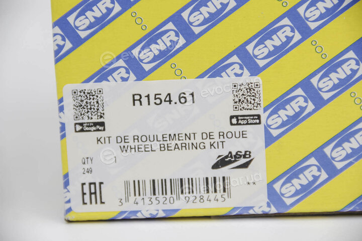NTN / SNR R154.61