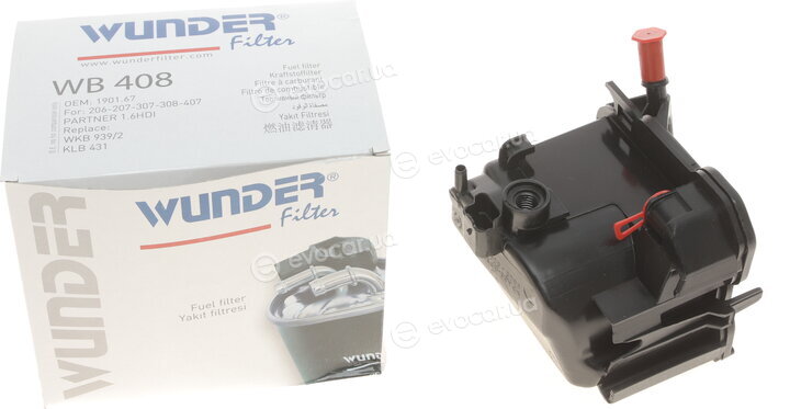 Wunder WB 408
