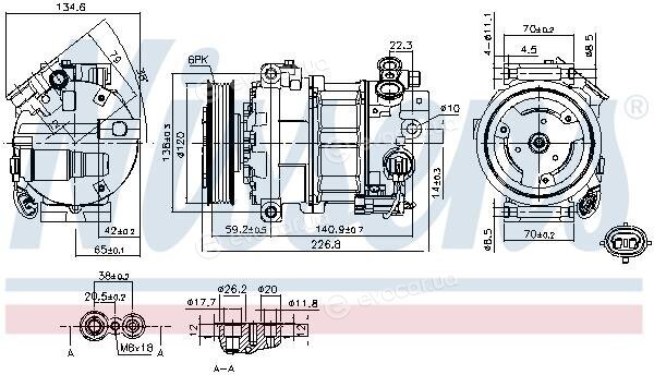 Nissens 89584