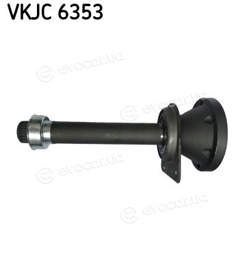 SKF VKJC 6353