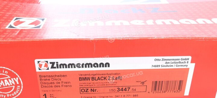Zimmermann 150.3447.54