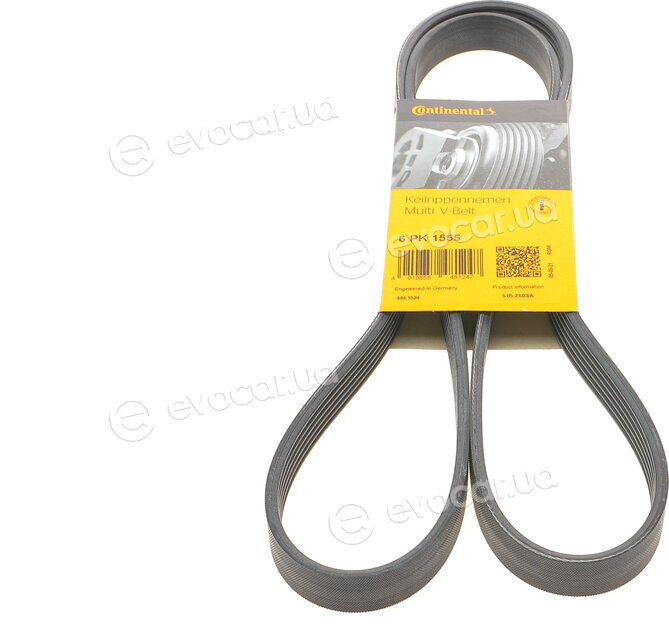 Continental 6PK1555