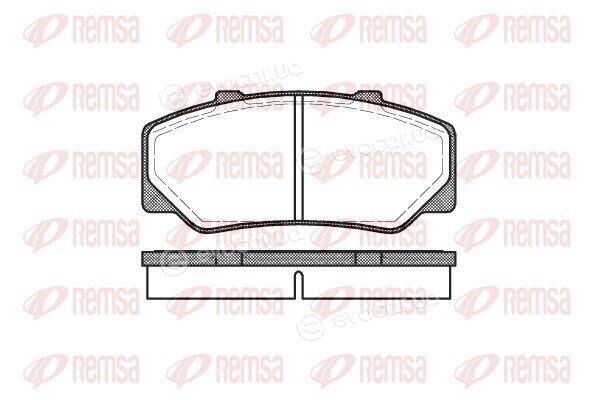 Remsa 0176.00