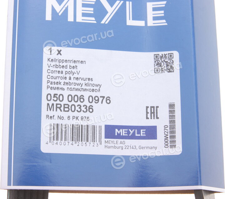Meyle 050 006 0976