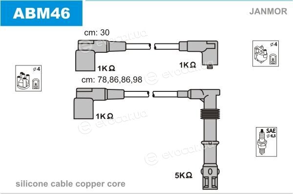 Janmor ABM46