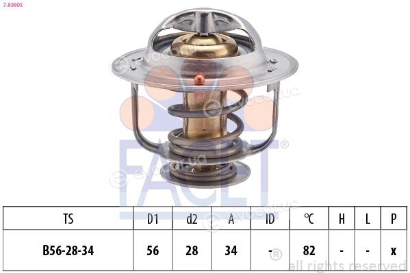 Facet 7.8360S