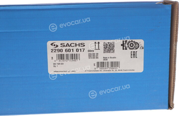 Sachs 2290 601 017