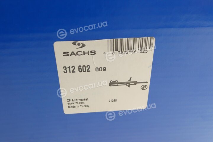 Sachs 312 602