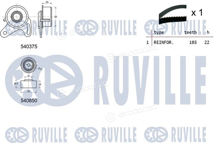 Ruville 550314