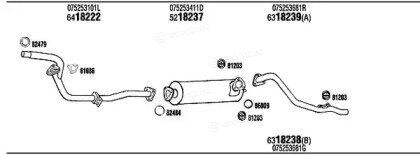 Walker / Fonos VW60206