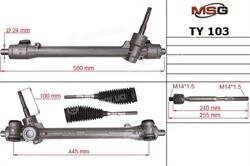 MSG TY 103