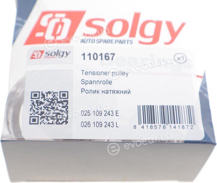 Solgy 110167