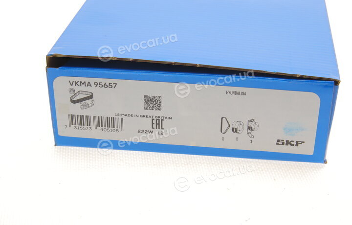SKF VKMA 95657