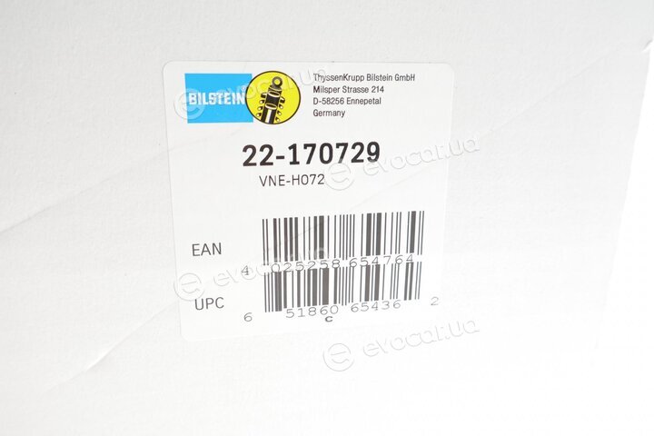 Bilstein 22-170729