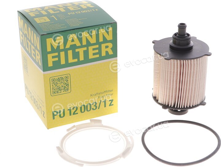 Mann PU 12 003/1 z