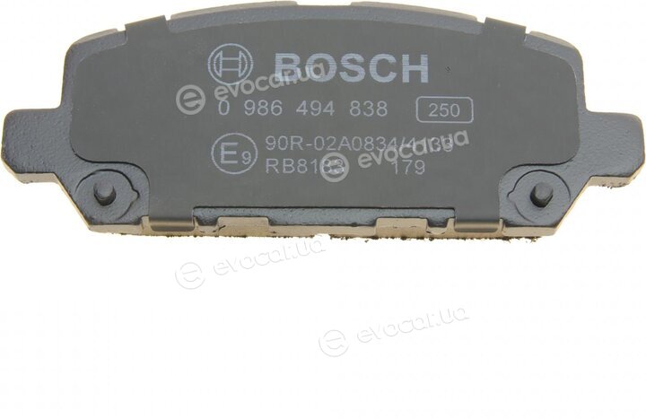 Bosch 0 986 494 838