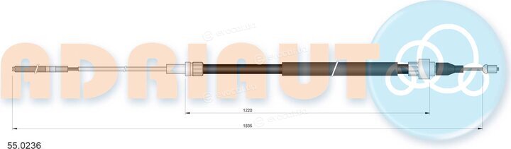 Adriauto 55.0236