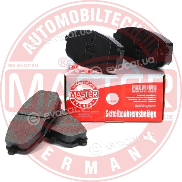 Master Sport 13046057422N-SET-MS