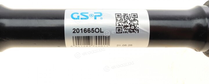 GSP 201665OL