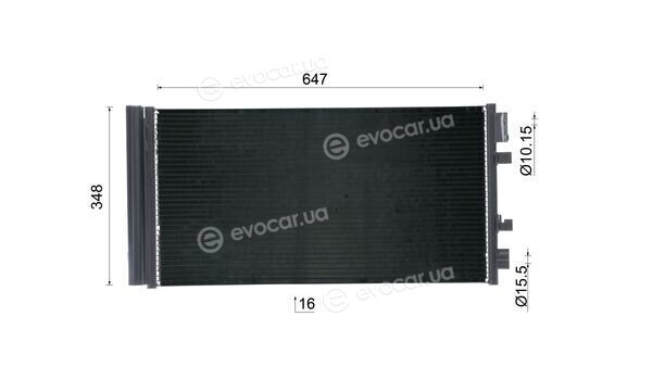 Mahle AC 993 000S