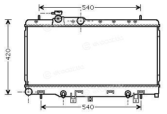 Starline A SUA 2053