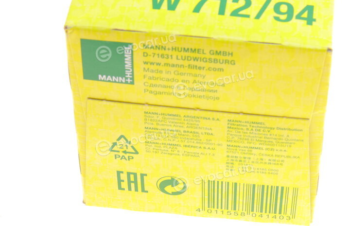 Mann W 712/94