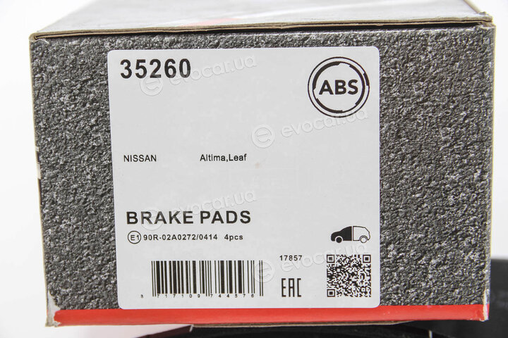 A.B.S. 35260