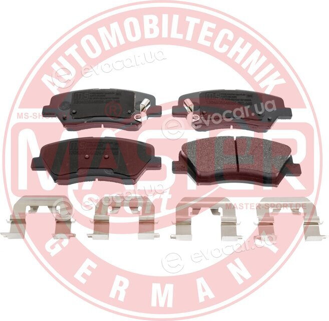 Master Sport 13046056452N-SET-MS