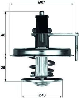 Mahle TX 22 84D