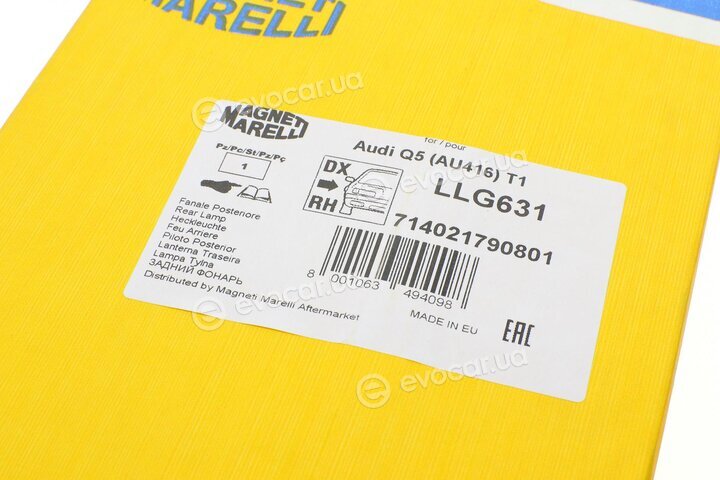 Magneti Marelli 714021790801