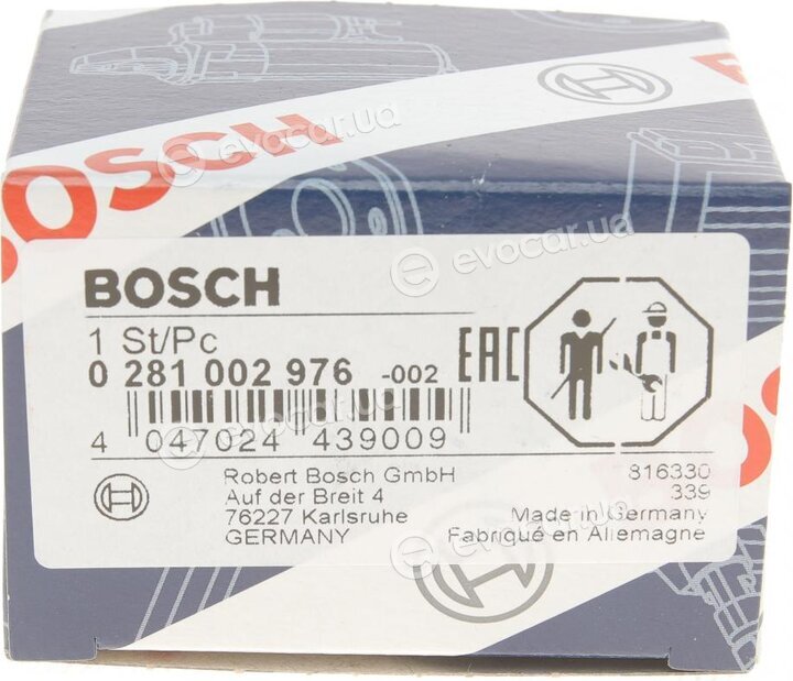 Bosch 0 281 002 976