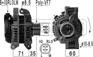 Era / Messmer 210934A