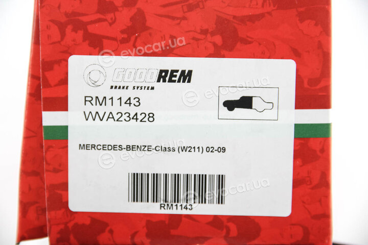 Goodrem RM1143