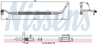 Nissens 849043