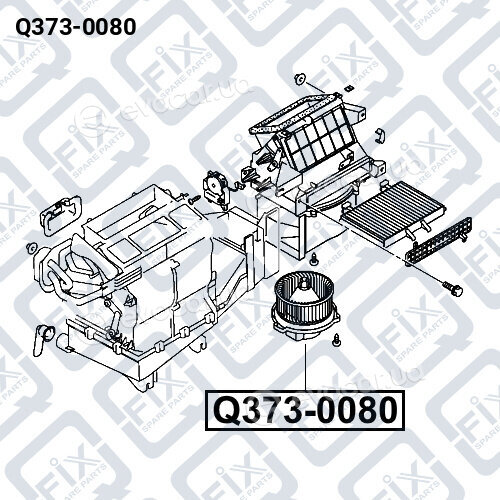 Q-Fix Q3730080