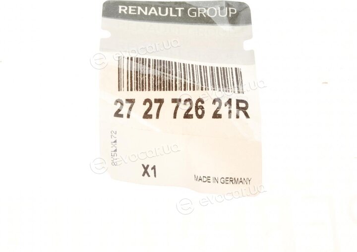 Renault / Nissan 272772621R