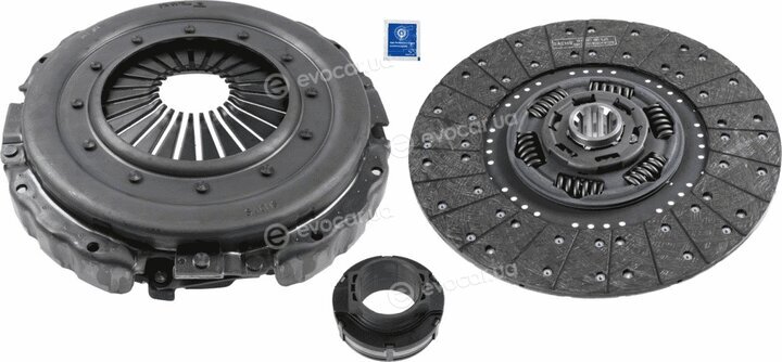 Sachs 3400 700 523