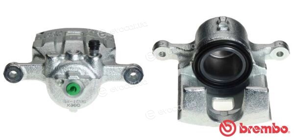 Brembo F 24 157