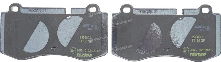 Textar 2396001