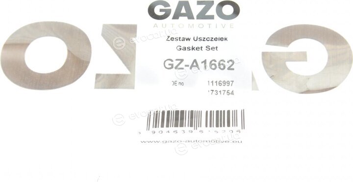 Gazo GZ-A1662