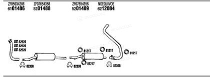 Walker / Fonos CI98119A