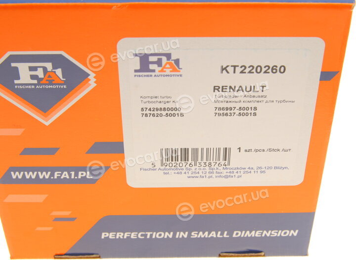 FA1 KT220260